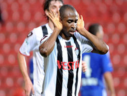 Manisaspor'u İsaac kurtardı