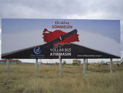 Ülkücülerden trafik kampanyası!