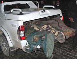 Dicle'de PKK ile Çatışma