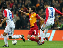 G.Saray 0-0 Mersin İ.Y