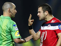 Lille berabere kaldı!