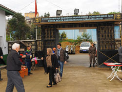 Trabzon Belediyesinden mesai