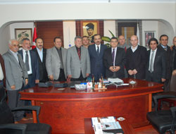 Balta'dan Trabzon mesaisi