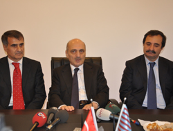 Şakar'dan Bakana Teşekkür