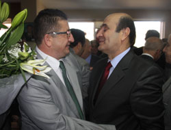 AK Parti'den CHP'ye ziyaret