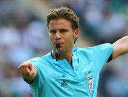 Kader maçımıza Alman hakem