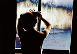 Cezaevinden hayat kadını çıktı!