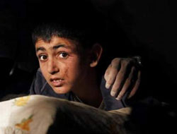 "Mezarımı derin kaz, Yunus yaz"