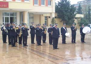 Atamız Trabzon'da saygıyla anıldı