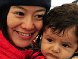 Japonya'dan kurtarmaya gelmişti..