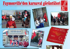 Belçika'da bir Türk köyü