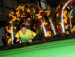 İdmanda askerin işi ne!