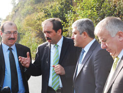 Trabzon'da incelemeler hızlandı