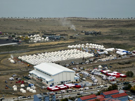 Deprem değil soba öldürdü!