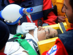 Japon doktor kurtarılamadı!