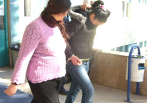 Hırsızlık zanlıları cezaevinde