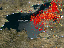 Van'dan haber gelen acı gerçek!