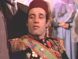 Arınç, Tosun Paşa'yı sansürledi