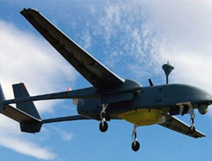 Adana'ya İsrail heronu düştü!