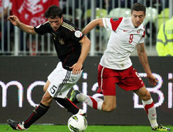 TS'nin Polonyalıları mağlup oldu!