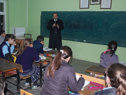 Balta Trabzon'u inceliyor