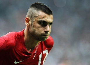 Barca geldi Burak'ı göremedi!