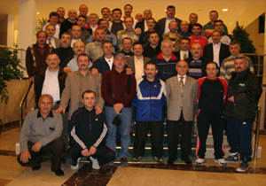 AK Parti eğitimden geçti