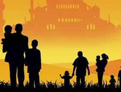 Kaç kişi müslümanlığı seçti!