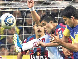 Trabzonspor'da Caruzzo iddiası