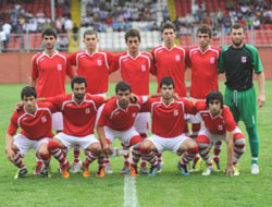 Sebatspor puansız tek takım