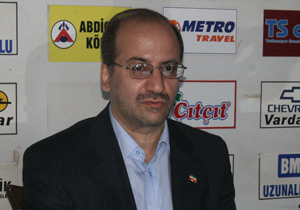 Trabzon-Tebriz elele