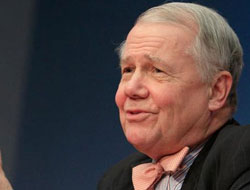 Emtia gurusu Rogers konuştu!