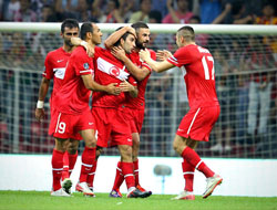 Türk'ün gücünü gösterin!