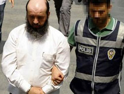 Korkutup ilişkiye girmiş!