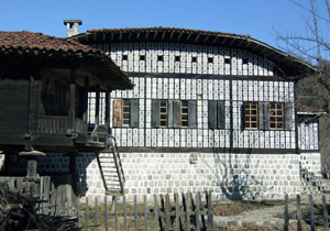 Kırsal mimariye AB fonu