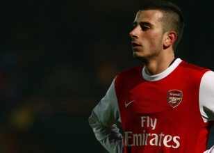 Arsenal'in Trabzonlusu parlıyor!