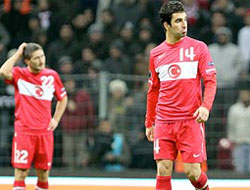 Arda Sabri ve Emre topun ağzında