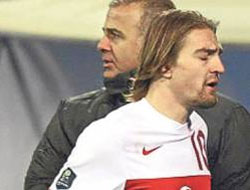 Hiddink'e sinirlendi! Yine küfür!