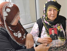 Şehit ailelerine devlet eli