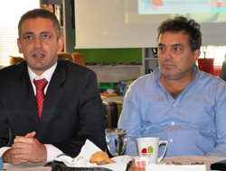 Trabzon'un efsanesi buluşuyor!