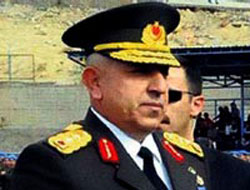 Firari Tümgeneralin yeri bulundu!