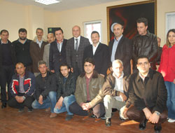 Çukurçayır'da kongre yapıldı