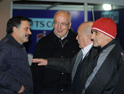 Trabzonspor'da DEV idman