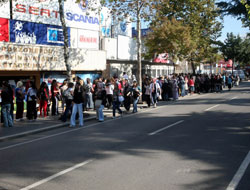 İnter Maçı Biletleri Bitti
