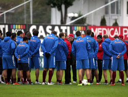 Trabzonspor, Inter'e odaklandı