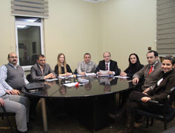 Kıyı sempozyumu yarın