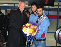 Trabzon'un rakibi İnter geldi!