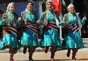 Akçaabat'ta ''Horon'' adlı yarışma