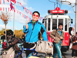 O Trabzonsporlu bir Japon!