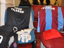 İşte Trabzonspor'un forması